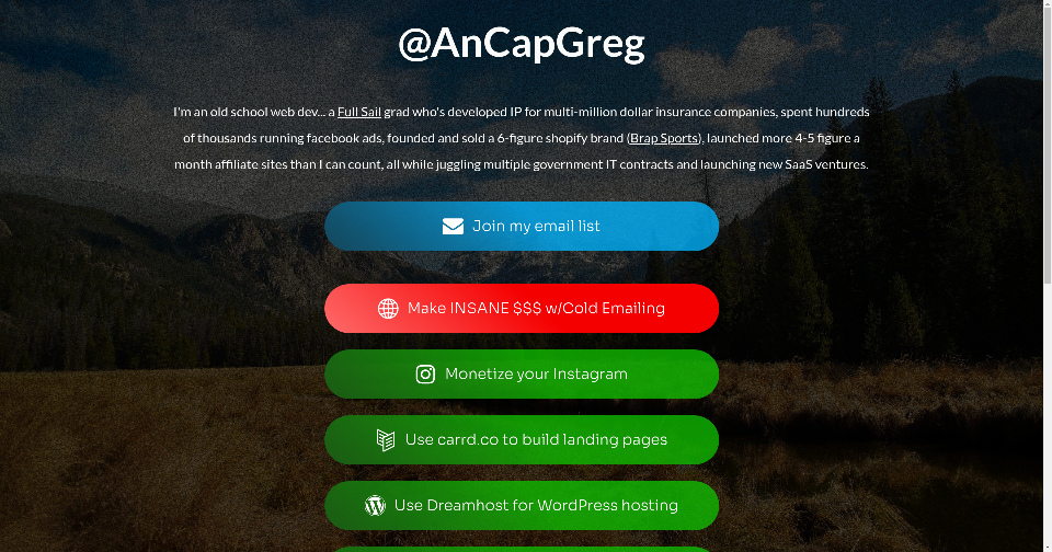 Screenshot of Ancapgreg