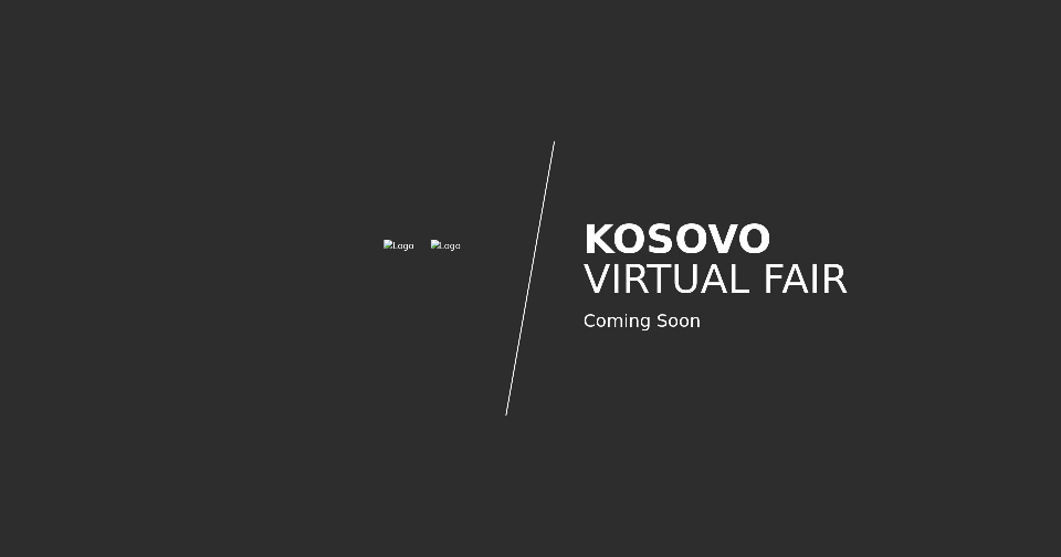 Screenshot of Kosovovirtualfair
