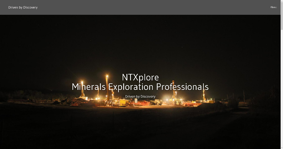 Screenshot of Ntxplore