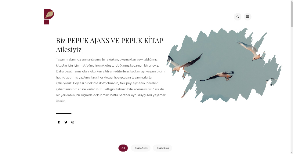 Screenshot of Pepukajans