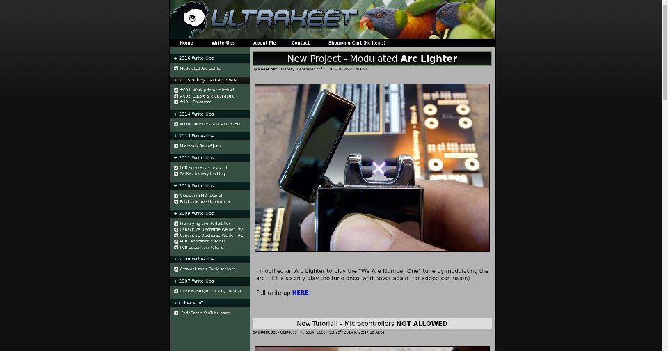 Screenshot of Toscomusicmedia